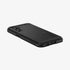 ACS05623 - Galaxy S23 Ultra Case Tough Armor in black showing the back